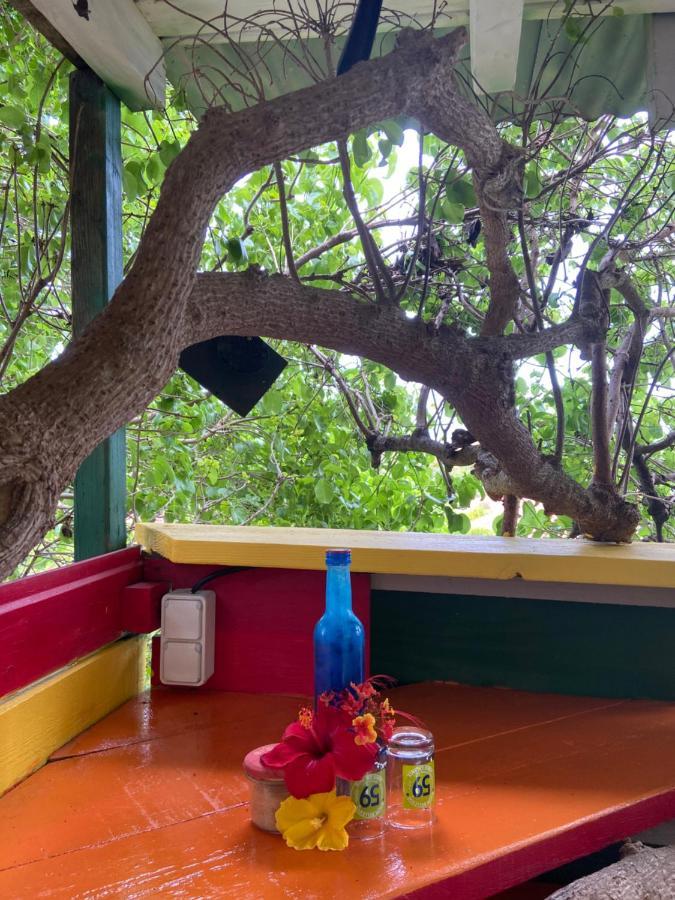 Gites Titanse, La Cabane Dans L Arbre Cadet  Eksteriør billede